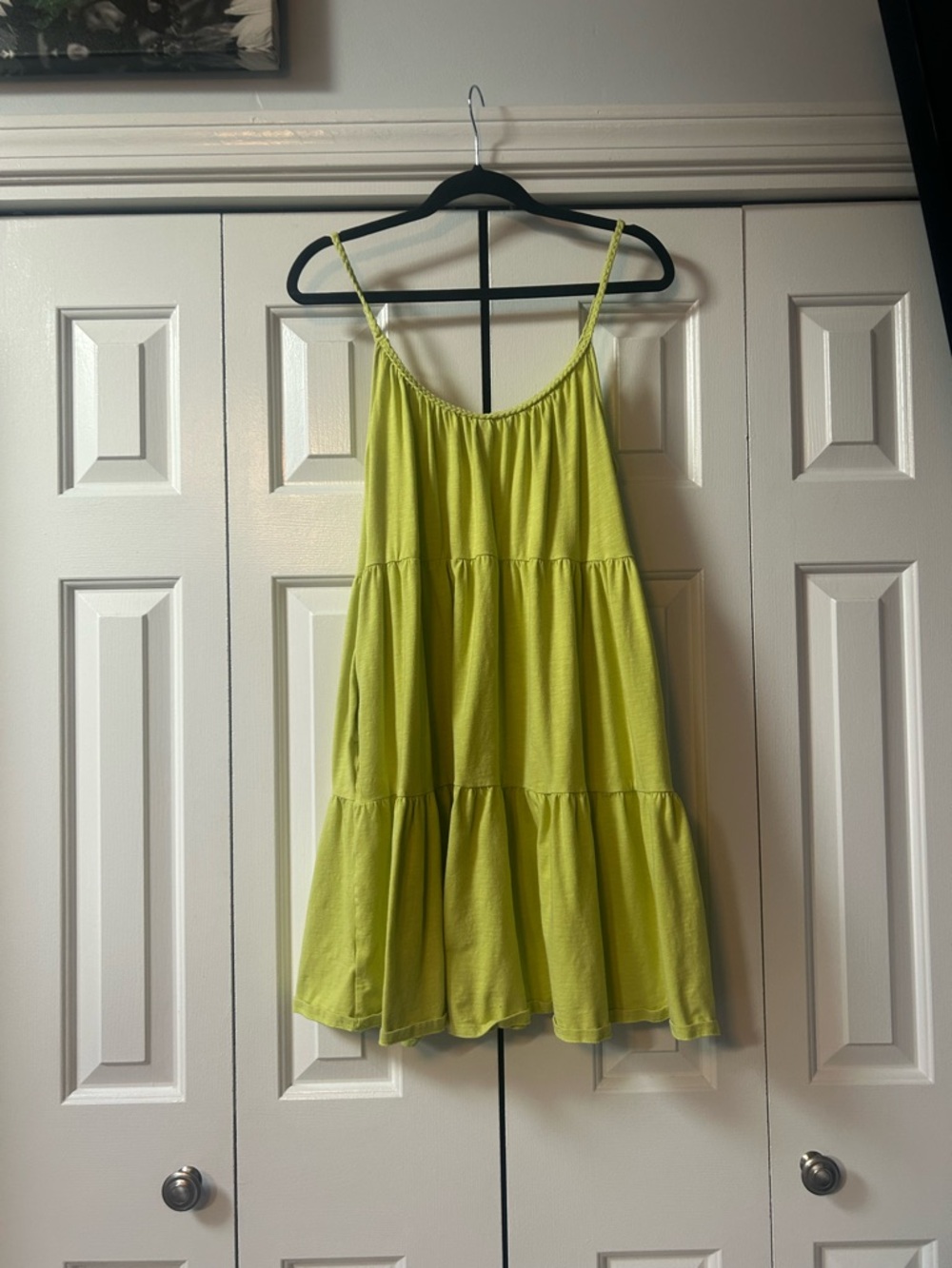Old Navy Lime dress